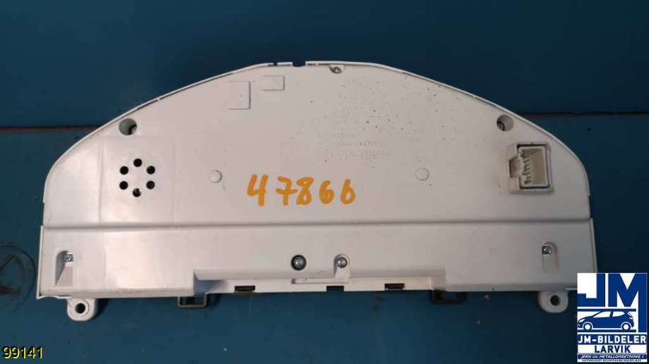 Instrumentpanel til Volvo V60 2010-2013 (Type I, Fase 1)  (VOLVO||69799560U)
