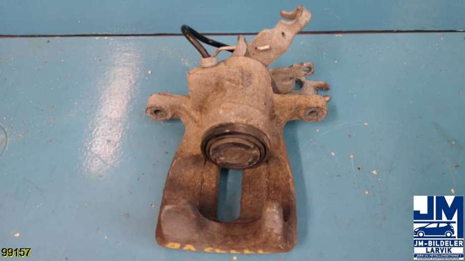 Bremsecaliper venstre bak til VW Caddy 2015-2020 (Type III, Fase 3)  (VOLKSWAGEN|2K5615423A|)