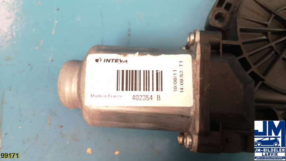 Ruteheis venstre til Hyundai Ix35 2010-2015  (HYUNDAI|402354B|)