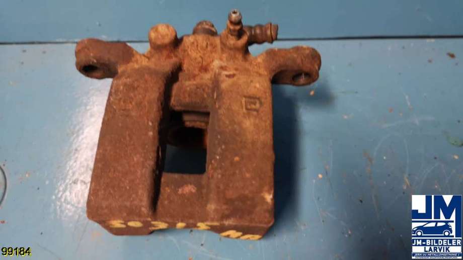 Bremsecaliper høyre bak til Nissan Leaf 2011-2017 (Type I) (NISSAN|440013NK0A|)