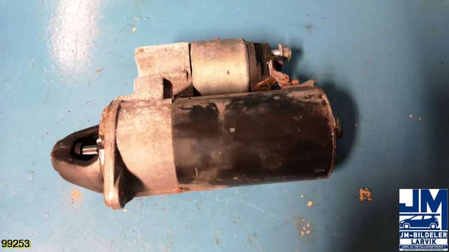 Starter diesel til Mercedes B-Klasse 2008-2011 (Fase 2) (W245) (W245) (MERCEDES|A0051517401||001108217)