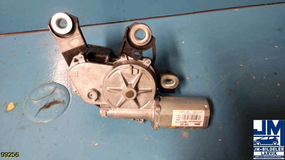 Viskermotor bakrute til VW Caddy 2015-2020 (Type III, Fase 3)  (VOLKSWAGEN|2K5955711A|)