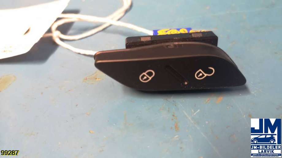 Bryter diverse til VW Golf VI, 2008-2012  (VOLKSWAGEN|5K0962125)