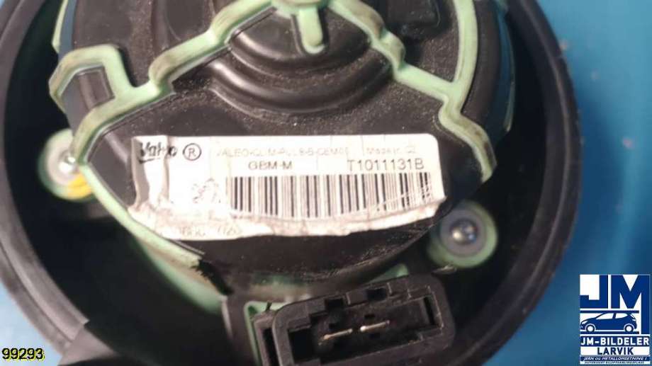 Varmeapparat motor til Citroën DS4 2011-2017 (CITROEN|T1011131B|)