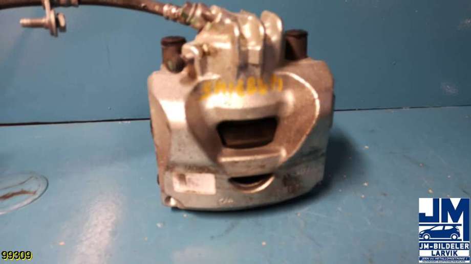 Bremsecaliper høyre foran til Opel Mokka E 2020-->> (Type II) (OPEL|77FB13052009|)