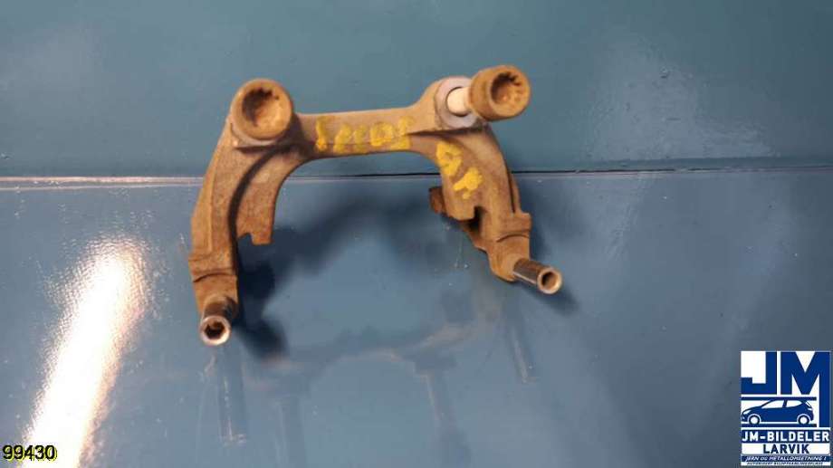 Bremsecaliper brakett til VW Golf VII 2012-2017 (Fase 1) (VOLKSWAGEN|)
