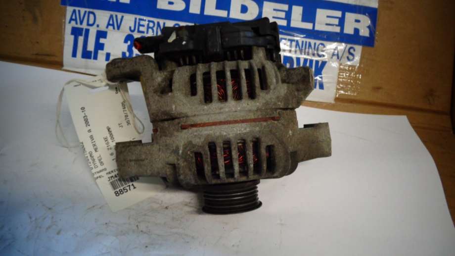 Dynamo til Opel Meriva A 2003-2010 (OPEL|0124415002|)