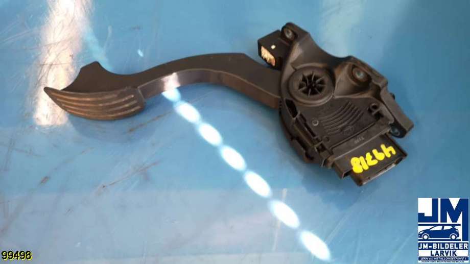 Pedal gass til Ford Mondeo 2007-2010 (Type IV, Fase 1) (FORD|6G92-9F836-NC||6PV009220-08)
