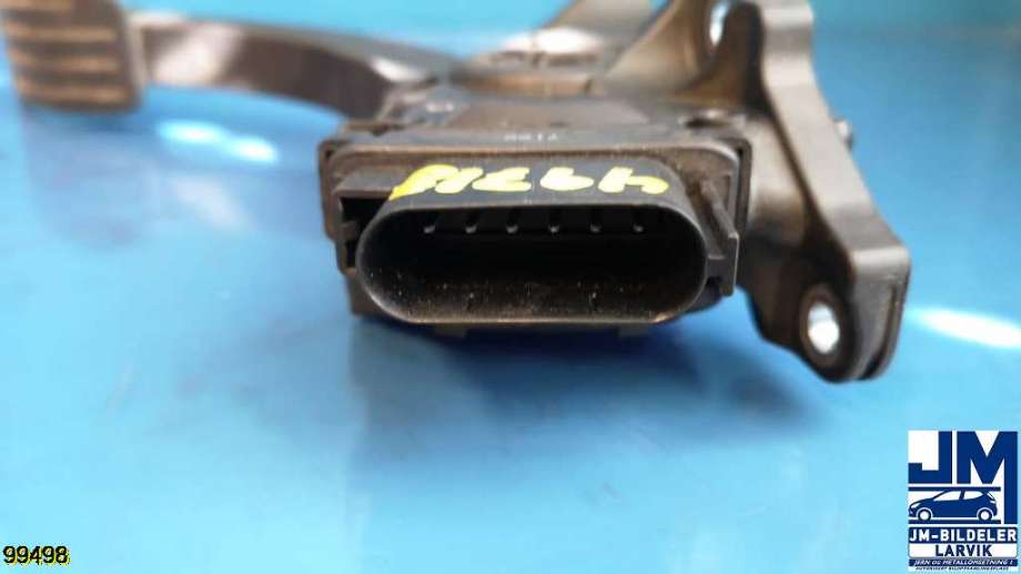 Pedal gass til Ford Mondeo 2007-2010 (Type IV, Fase 1) (FORD|6G92-9F836-NC||6PV009220-08)