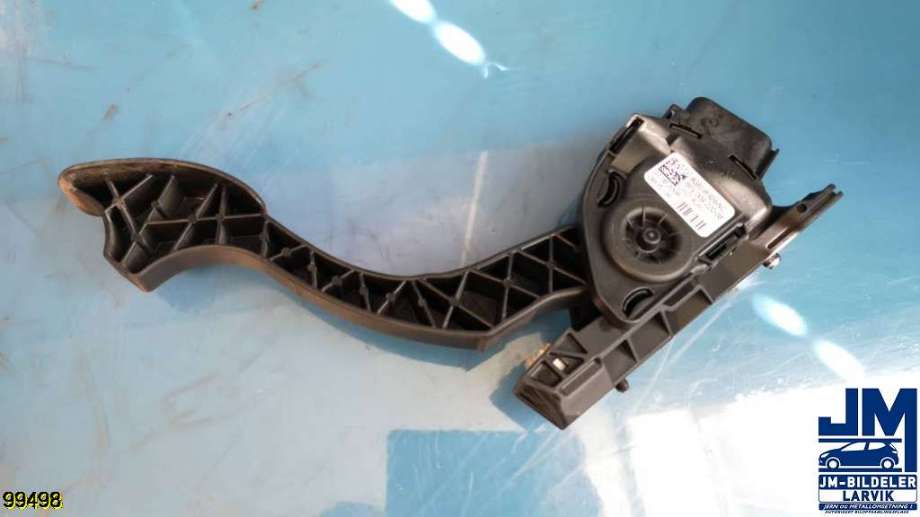 Pedal gass til Ford Mondeo 2007-2010 (Type IV, Fase 1) (FORD|6G92-9F836-NC||6PV009220-08)