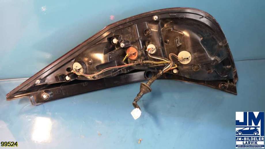 Baklykt venstre til Hyundai i30 2007-2012 (Type I)  (HYUNDAI|92401-2R0|)