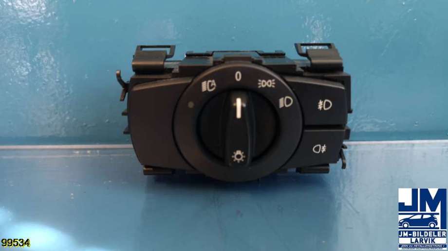 Bryter lys til BMW 1-Serie 2004-2011 (E81/E82/E87/E88) (E81/E82/E87/E88) (BMW|693279604|)