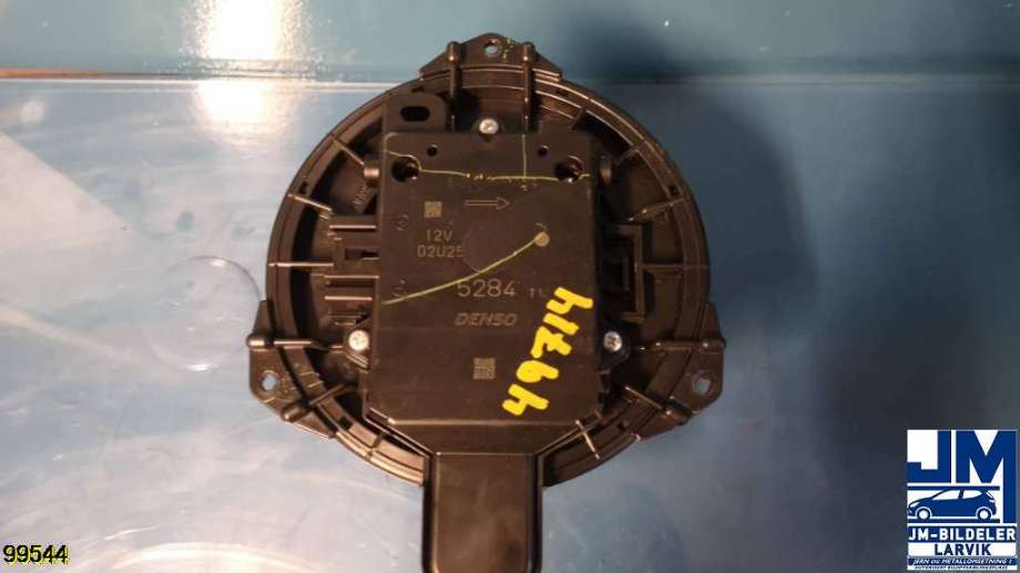 Varmeapparat motor til Toyota C-HR 2016-->>  (TOYOTA|87103F4020|)