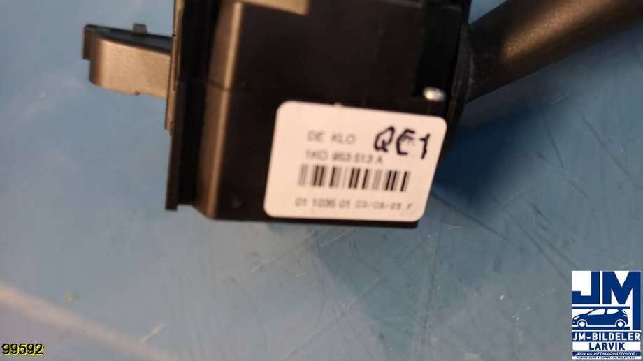 Bryter blink til VW Golf V, Combi 2003-2008  (VOLKSWAGEN|1K0953513A|)
