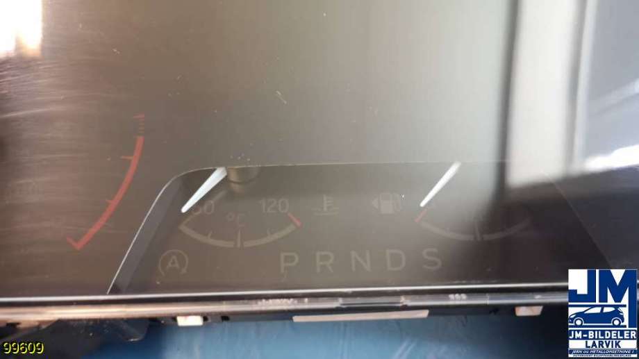 Instrumentpanel til Ford Fiesta 2017-->> (Type VII)  (FORD|H1B110849CEK|)