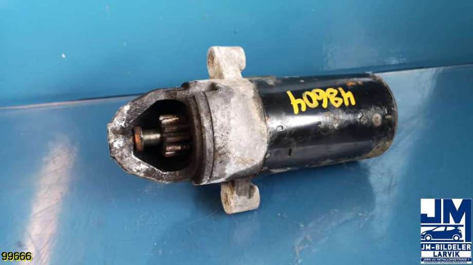 Starter diesel til Mini One/Cooper 2007-2014 (R55-57) (R55-57) (MINI|12417823315|)