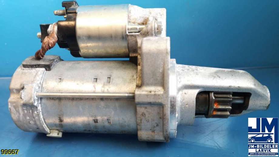 Starter diesel til Annet Bobil Hymer 0-->>  (MERCEDES/HYMER||MS4380002050)