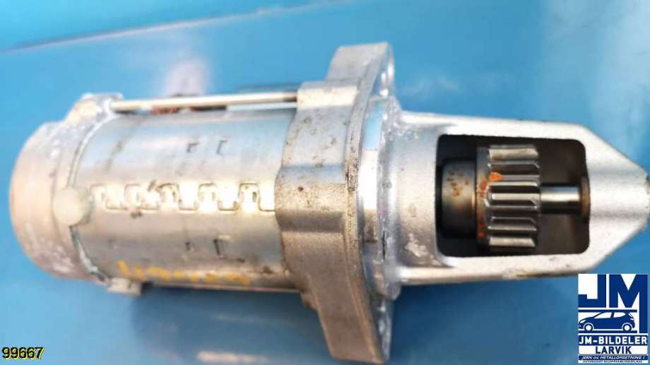 Starter diesel til Annet Bobil Hymer 0-->>  (MERCEDES/HYMER||MS4380002050)