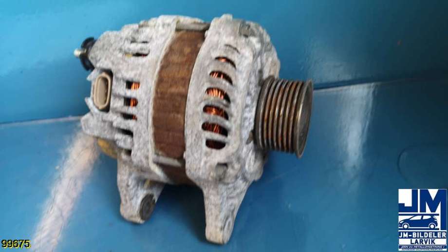 Dynamo til Nissan Qashqai 2007-2010 (Type I, Fase 1) (NISSAN|2TJ0291ZE||23100BC00A)