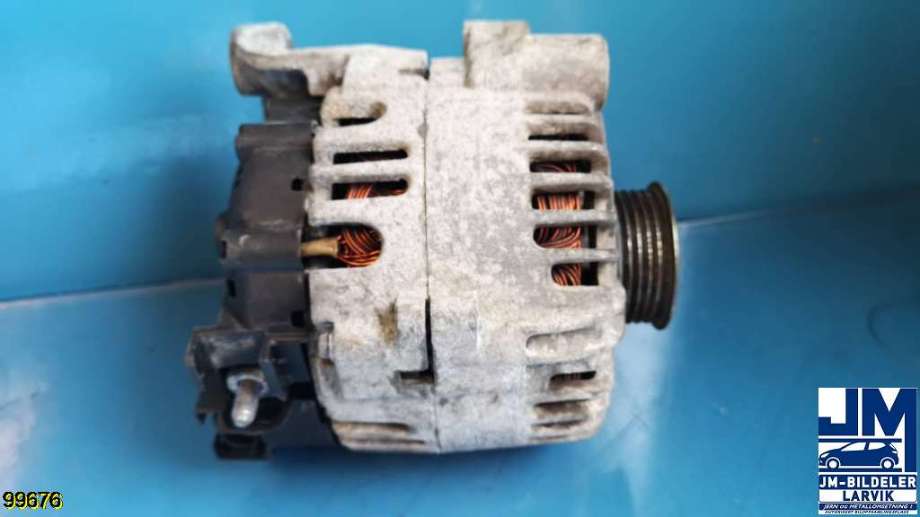 Dynamo til Mini One/Cooper 2007-2014 (R55-57) (R55-57) (MINI|12 31 7 823 291|12 31 7 823 292|26072239B)