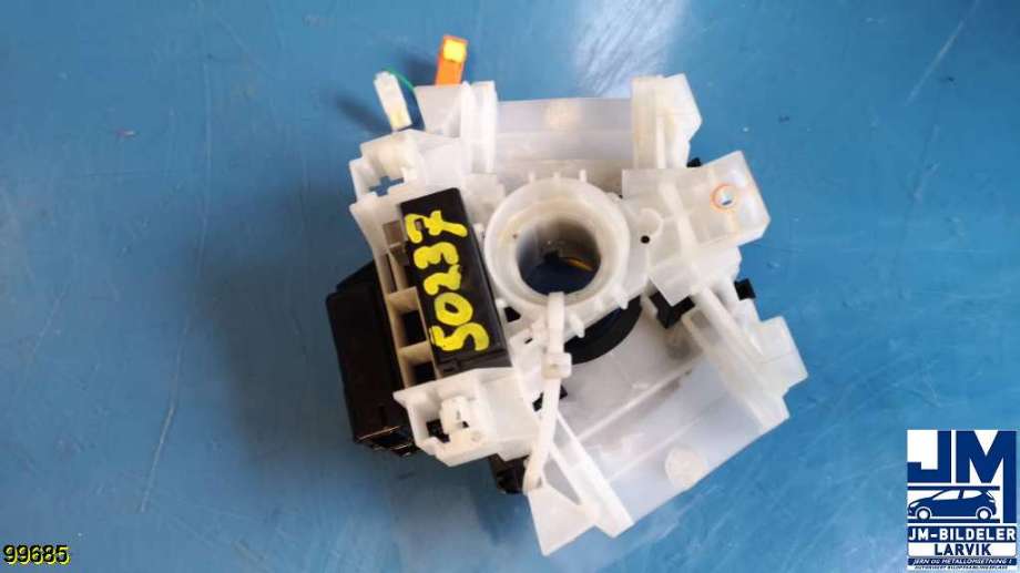 Airbag slepering til Isuzu D-Max 2012-2017 (Type II, Fase 1)  (ISUZU|CL0465RTN9339|)