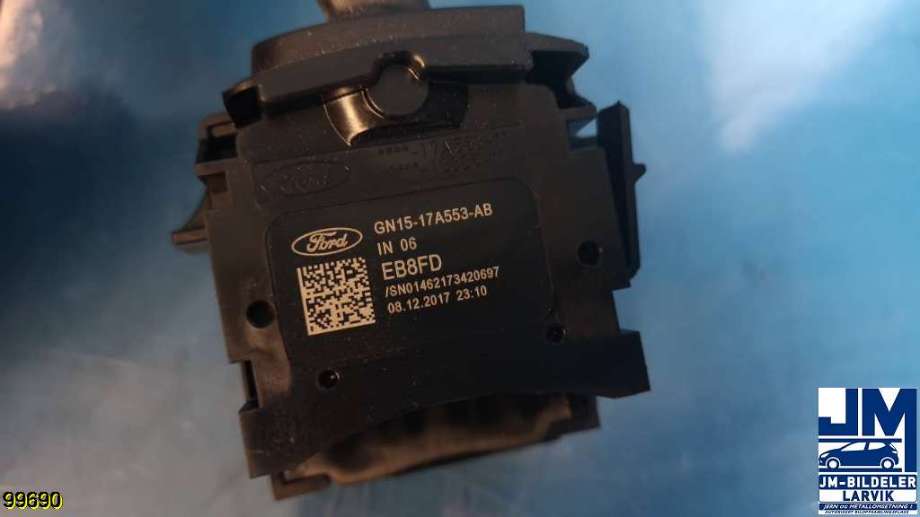 Bryter visker til Ford Fiesta 2017-->> (Type VII) (FORD|GN1517A553AB|)