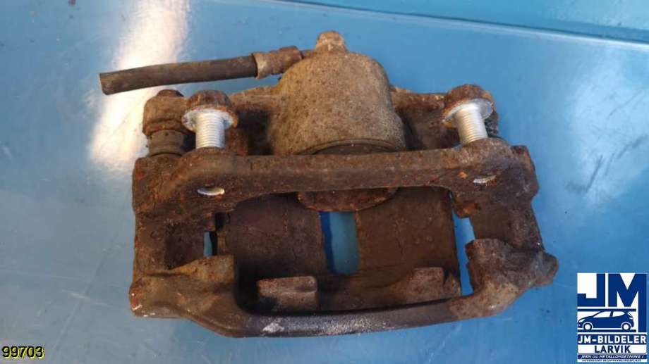 Bremsecaliper venstre foran til Toyota Yaris 1999-2003 (Type I, Fase 1) (toyota|4775009020|)
