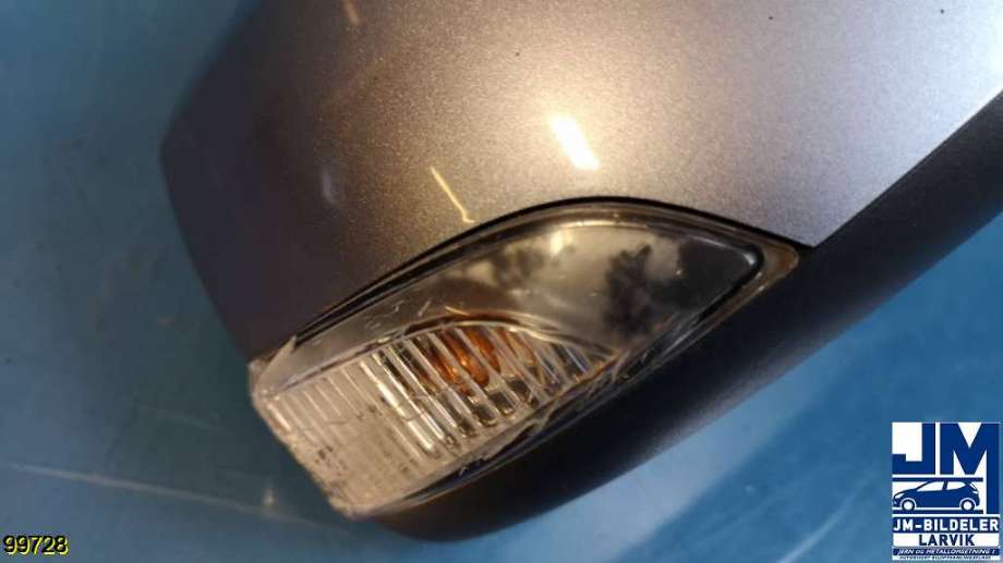 Speil høyre til Renault Laguna 2008-2010 (Type III, Fase 1)  (RENAULT|963010152R|)