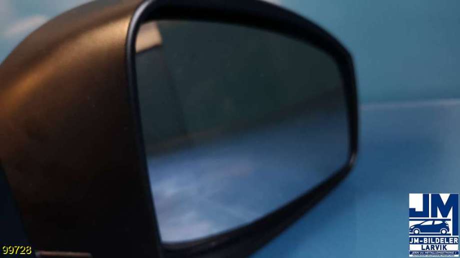 Speil høyre til Renault Laguna 2008-2010 (Type III, Fase 1)  (RENAULT|963010152R|)