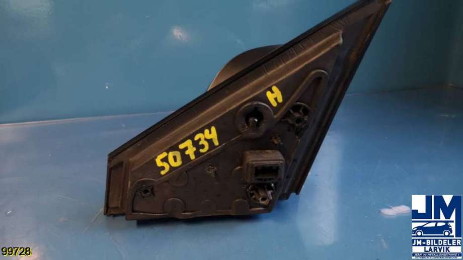 Speil høyre til Renault Laguna 2008-2010 (Type III, Fase 1)  (RENAULT|963010152R|)