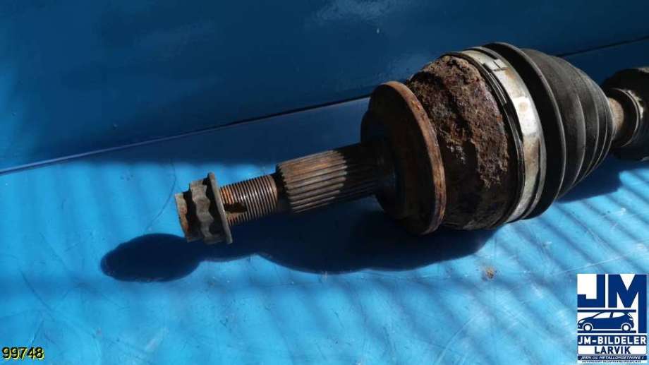 Drivaksel venstre foran til Toyota RAV4 2006-2009 (Type III, Fase 1)  (TOYOTA|DA51L|)