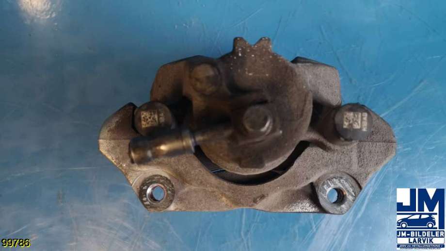 Bremsecaliper venstre foran til Ford Fiesta 2017-->> (Type VII)  (FORD|H1BC2B302AA|)
