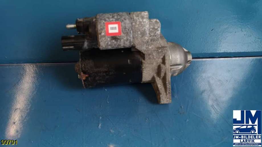 Starter til Toyota Avensis 2009-2015 (Type III, Fase 1)  (TOYOTA|001107531|)