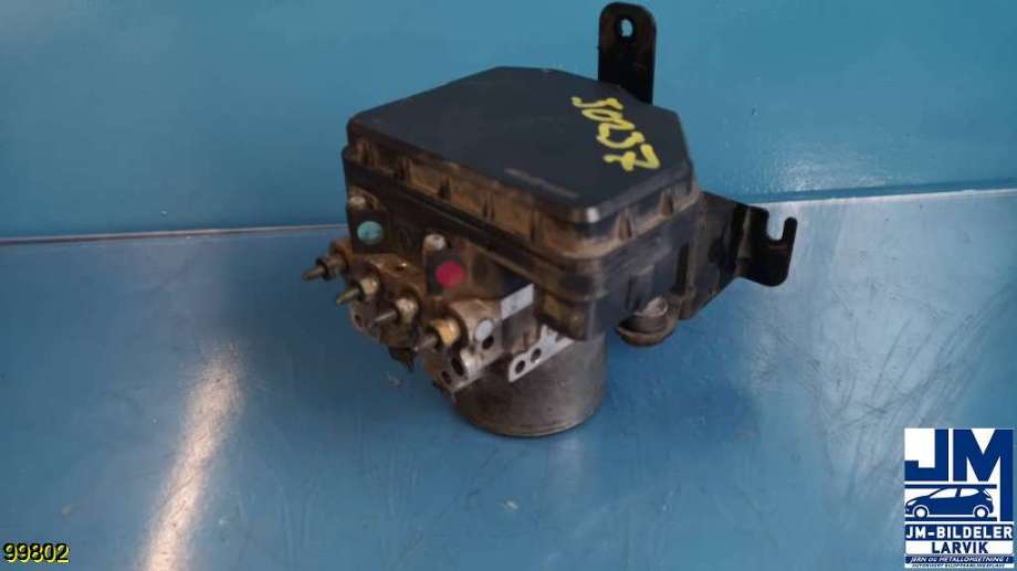 ABS sentral til Isuzu D-Max, 2012-2017 (Type II, Fase 1)  (ISUZU|)