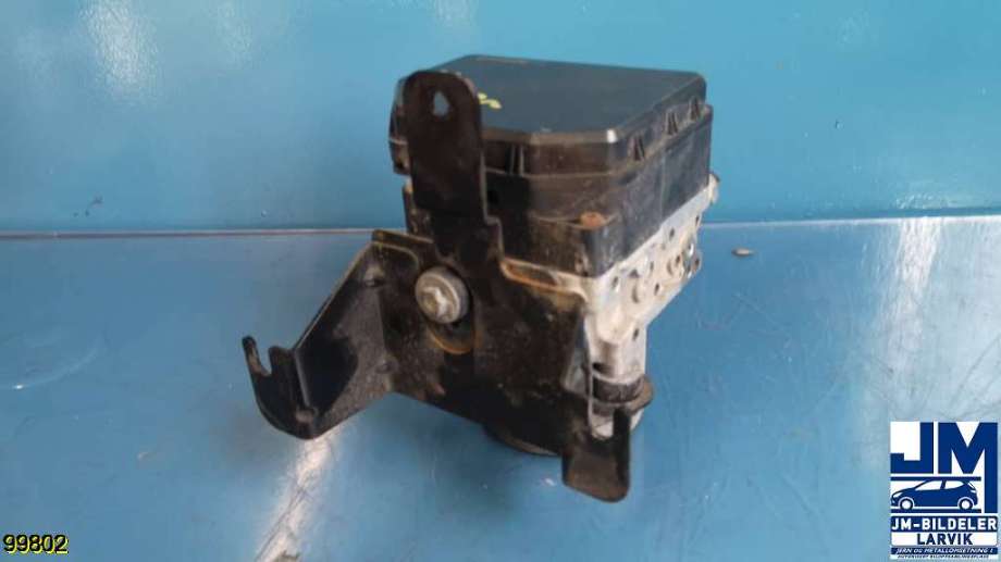 ABS sentral til Isuzu D-Max 2012-2017 (Type II, Fase 1)  (ISUZU||898232494)
