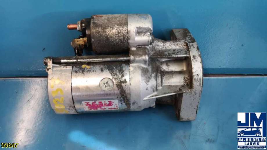 Starter diesel til Isuzu D-Max 2012-2017 (Type II, Fase 1)  (ISUZU|)