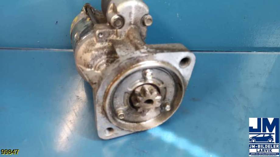 Starter diesel til Isuzu D-Max 2012-2017 (Type II, Fase 1)  (ISUZU|)