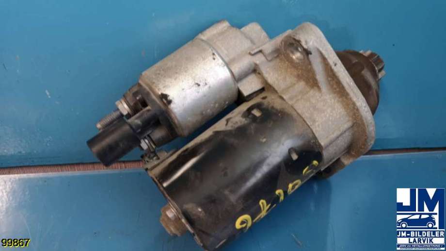 Starter til VW Golf VI 2008-2012  (VOLKSWAGEN|02Z911023E||0001121408)