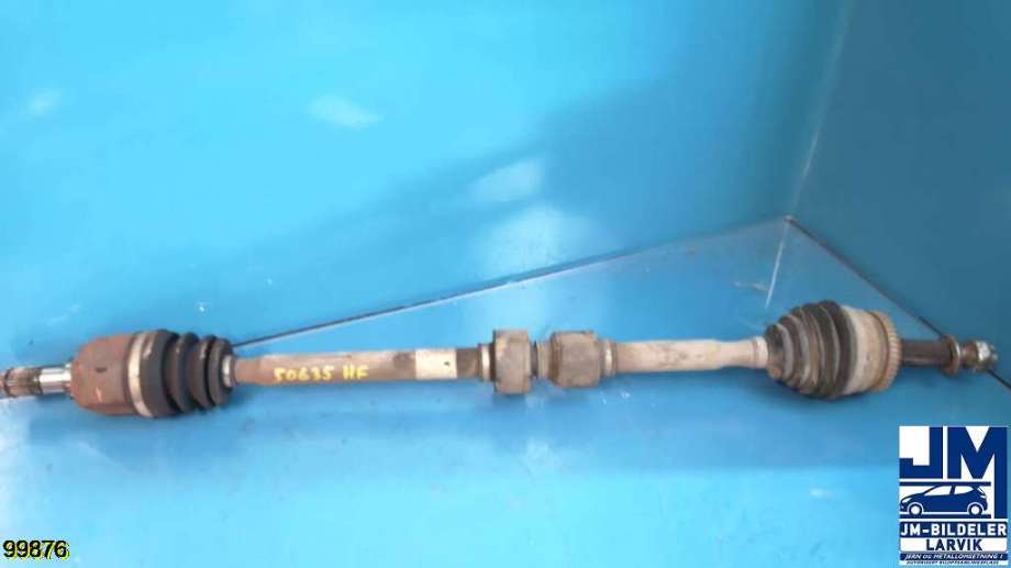 Drivaksel høyre foran til Hyundai i30, 2007-2012 (Type I)  (HYUNDAI|495002L410)