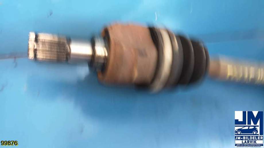 Drivaksel høyre foran til Hyundai i30 2007-2012 (Type I)  (HYUNDAI|495002L410|)
