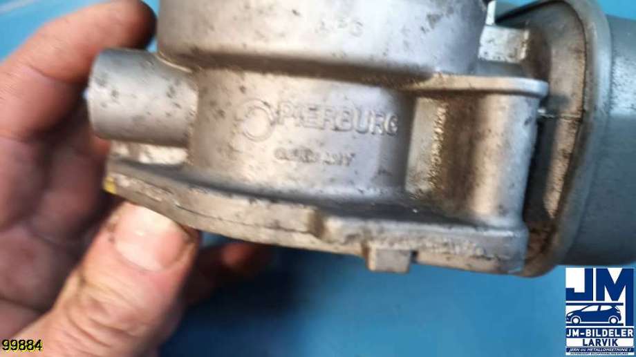 Spjeldhus til VW Passat 2005-2010 (B6) (B6) (VOLKSWAGEN|03G128063B|)