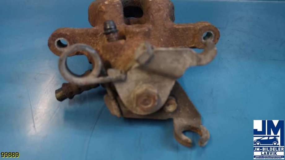 Bremsecaliper høyre bak til Mitsubishi Colt 2009-2013 (Type VII, Fase 2)  (MITSUBISHI|4605A074|)