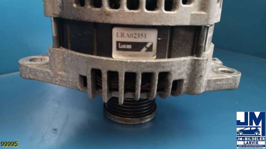 Dynamo til Nissan Primera 2002-2007 (P12) (P12) (NISSAN||LRA02351|LR1110713)