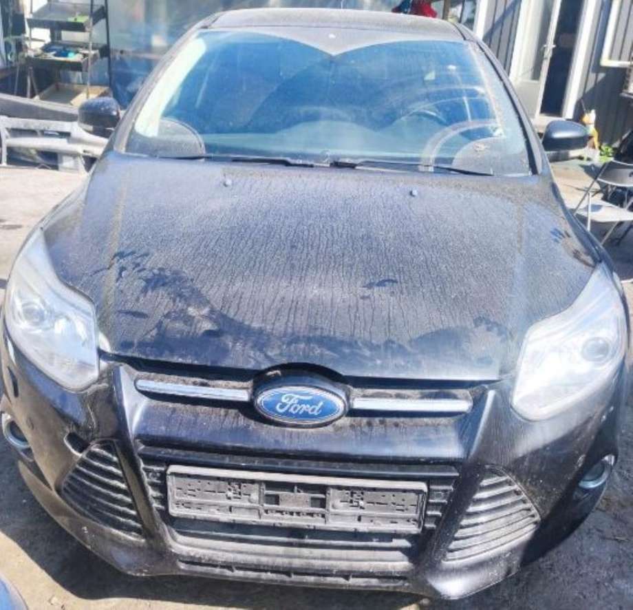 Ford Focus 2011-2014 (Type III, Fase 1) , Motorkode: T1DB, Girkassekode: