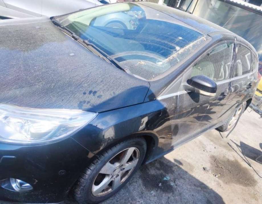 Ford Focus 2011-2014 (Type III, Fase 1) , Motorkode: T1DB, Girkassekode: