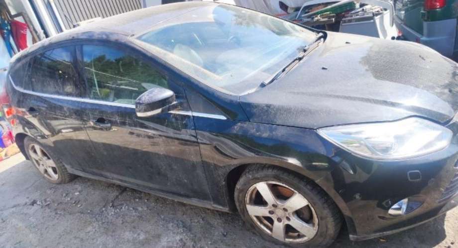 Ford Focus 2011-2014 (Type III, Fase 1) , Motorkode: T1DB, Girkassekode: