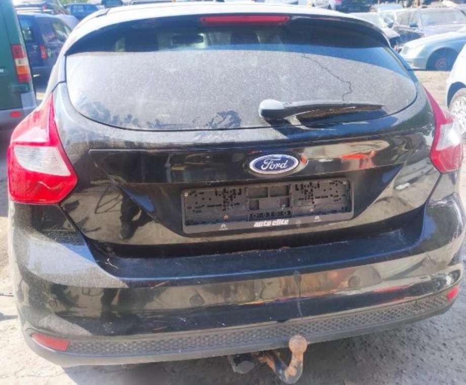 Ford Focus 2011-2014 (Type III, Fase 1) , Motorkode: T1DB, Girkassekode: