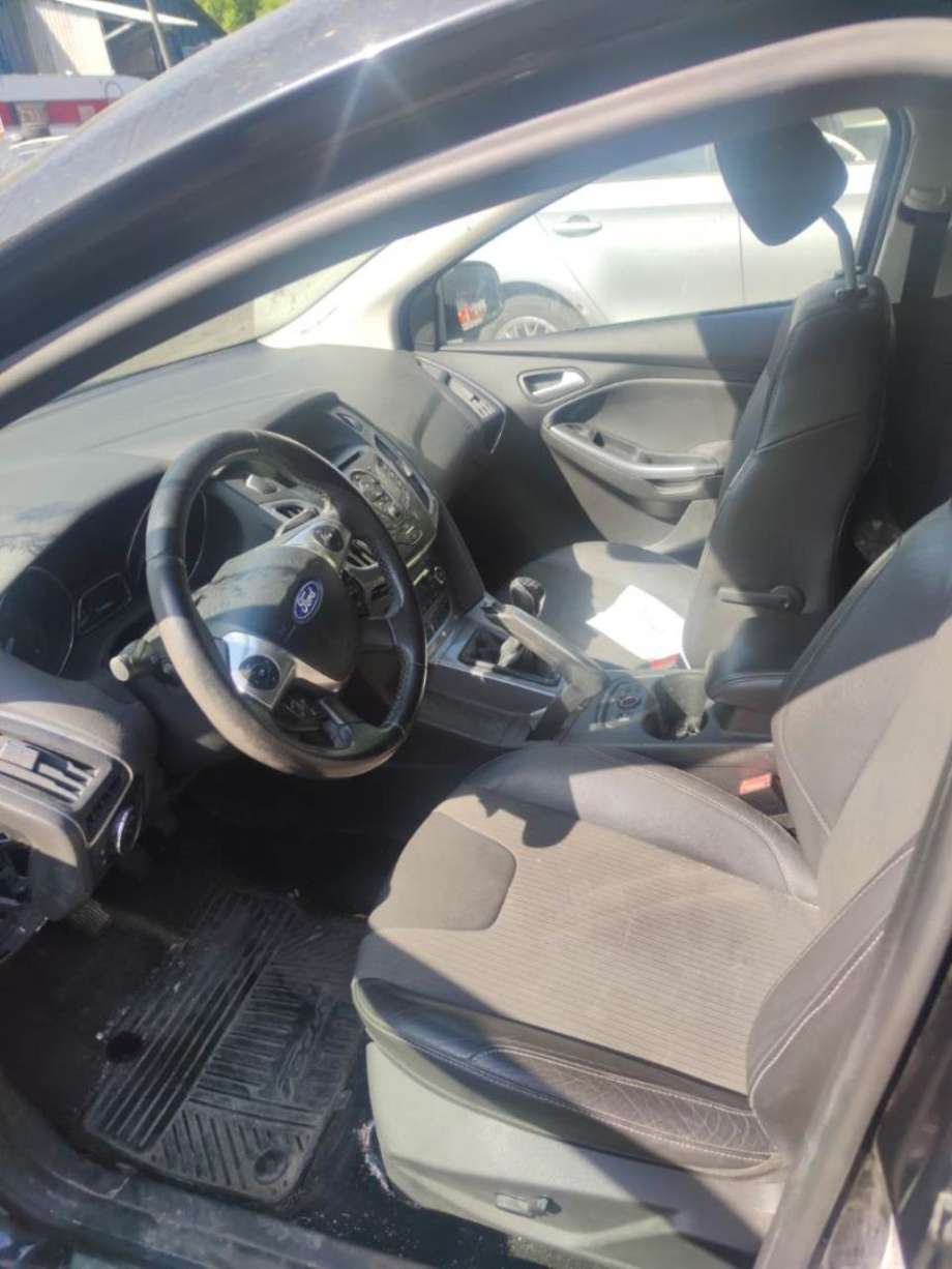 Ford Focus 2011-2014 (Type III, Fase 1) , Motorkode: T1DB, Girkassekode: