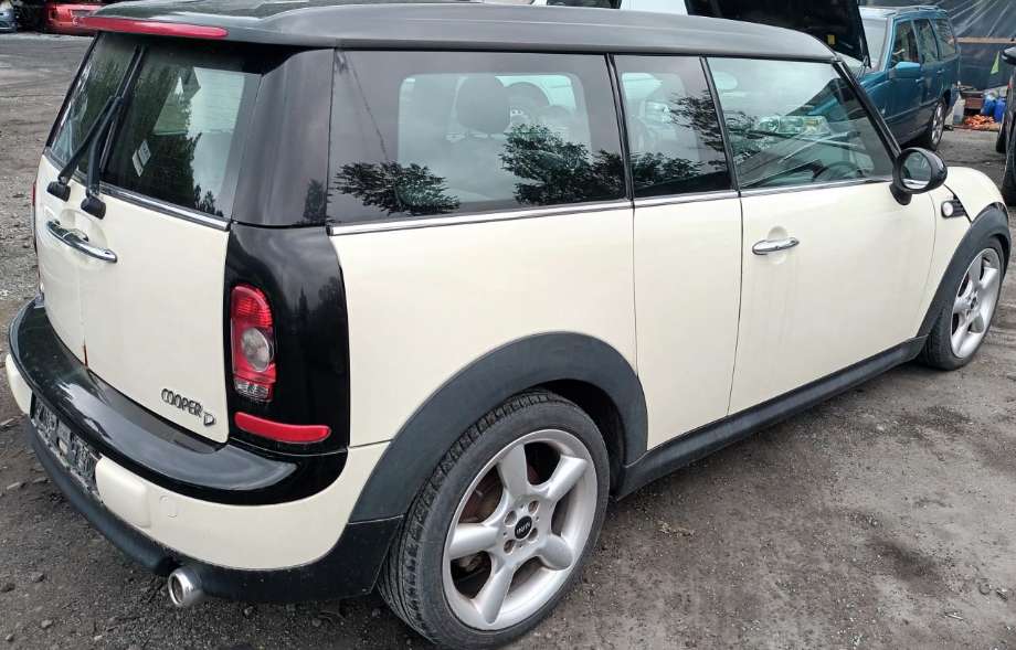 Mini One/Cooper 2007-2014 (R55-57) (R55-57), Motorkode: 9HZ, Girkassekode:
