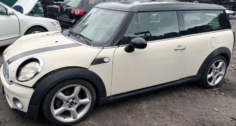 Mini One/Cooper 2007-2014 (R55-57) (R55-57), Motorkode: 9HZ, Girkassekode: